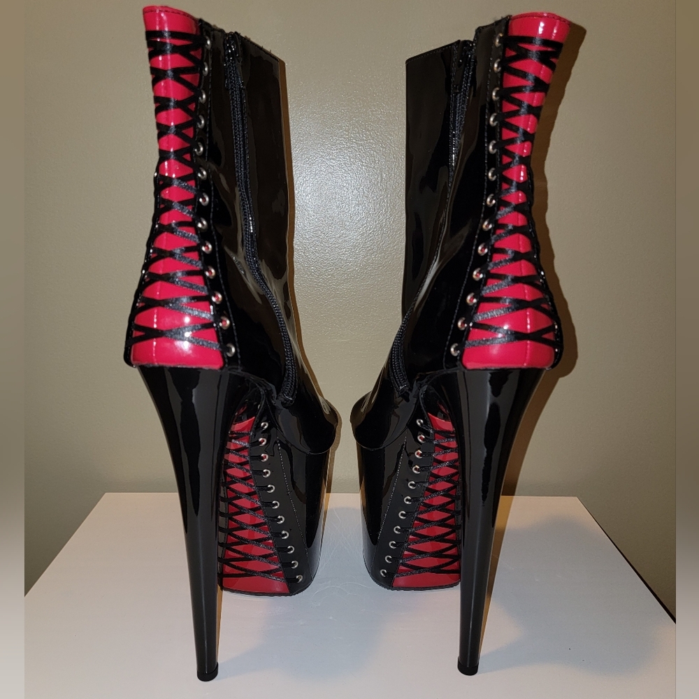 Pleaser - Flamingo 1025 - Size 9 NEW